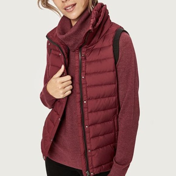 Lole Jackets & Blazers - Lole x Allied Down Filled Brooklyn Vest